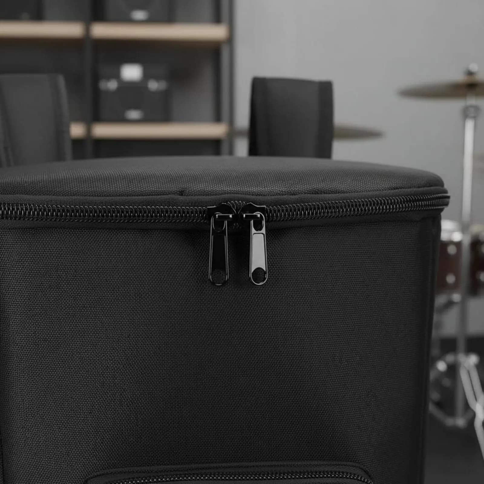 Borsa Impermeabile per Djembe, Custodia per Tamburo Africano con Imbottitura Spessa, Protezione per Strumento, Portatile per Giovani Musicisti, Viaggi