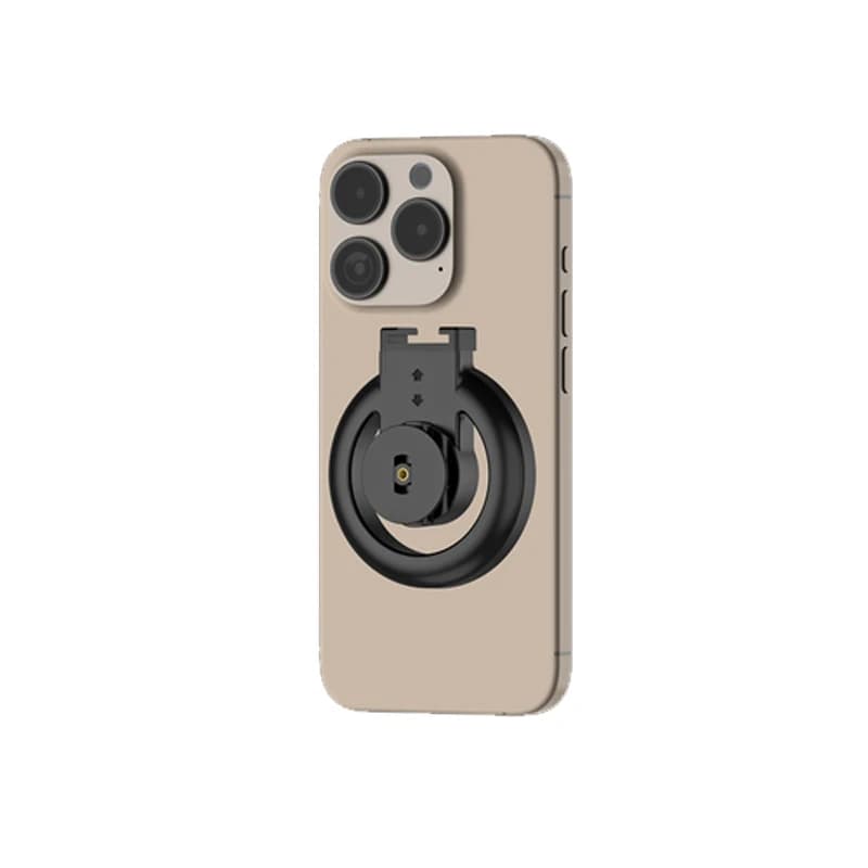 Treppiede Magnetico Estensibile L20 per Selfie, Compatibile con iPhone 16 15 14 13 12 e Android, Supporto per Telefono con Bluetooth Wireless