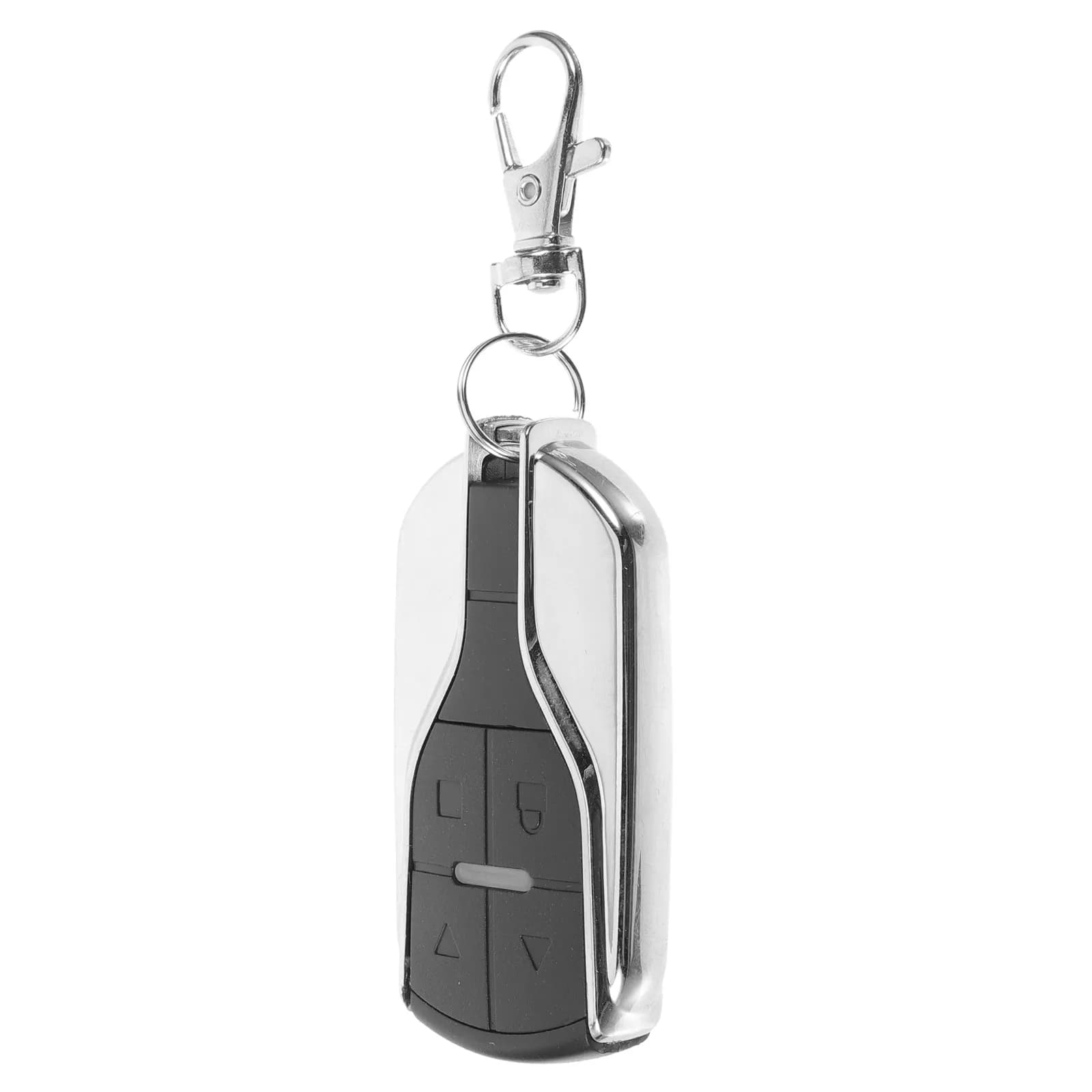 Telecomando Universale a 4 Pulsanti per Porte di Garage e Cancelli, Compatibile con Allarmi Auto e Moto