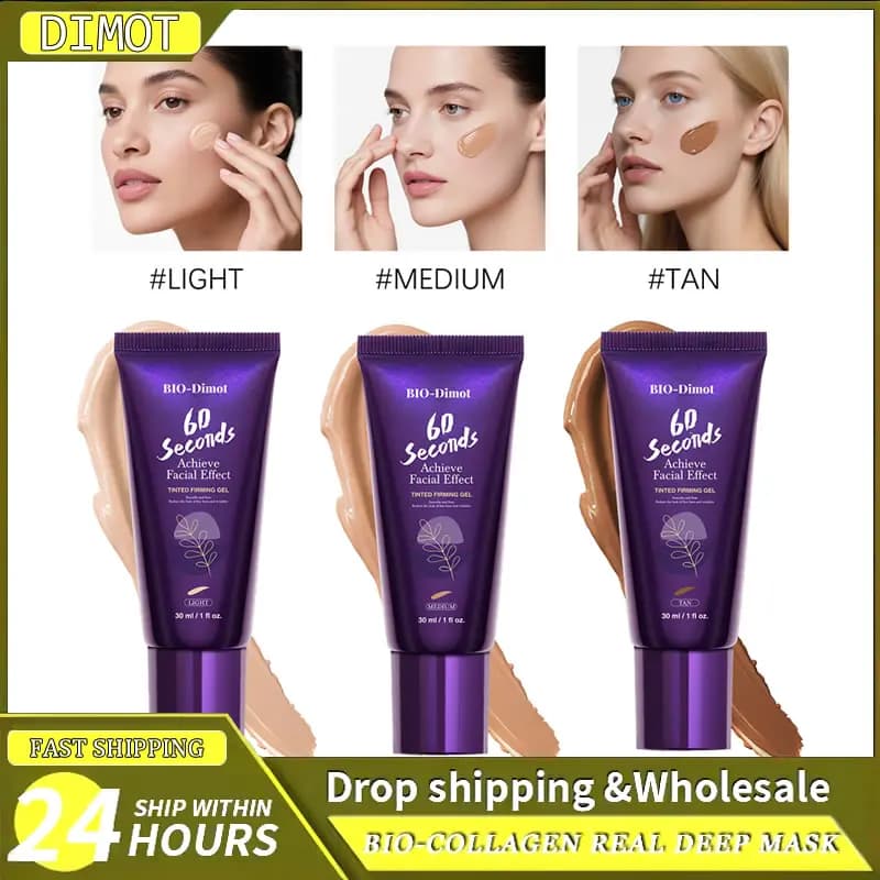 2 pezzi crema rassodante viso ad azione rapida trucco a lunga durata idratante la crema isolante controllo olio latte pelle secca senza polvere