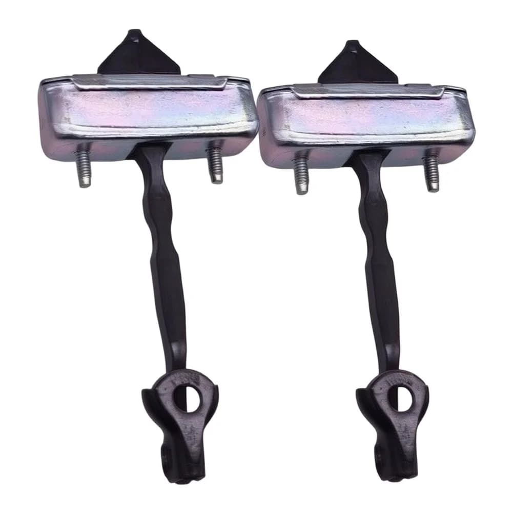 1 Pair Car Pair Door Stopper Check Strap Hinge For Mazda 6 GL GHP9-58-270 GHP9-72-270 Interior Parts