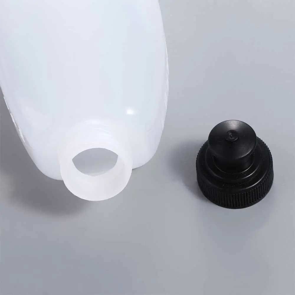 Hydration Backpack Plastic Running Water Bottle 280ML Leak-Proof Drinking Bottle Waist Belt Bag Sport Water Bottle Camping
