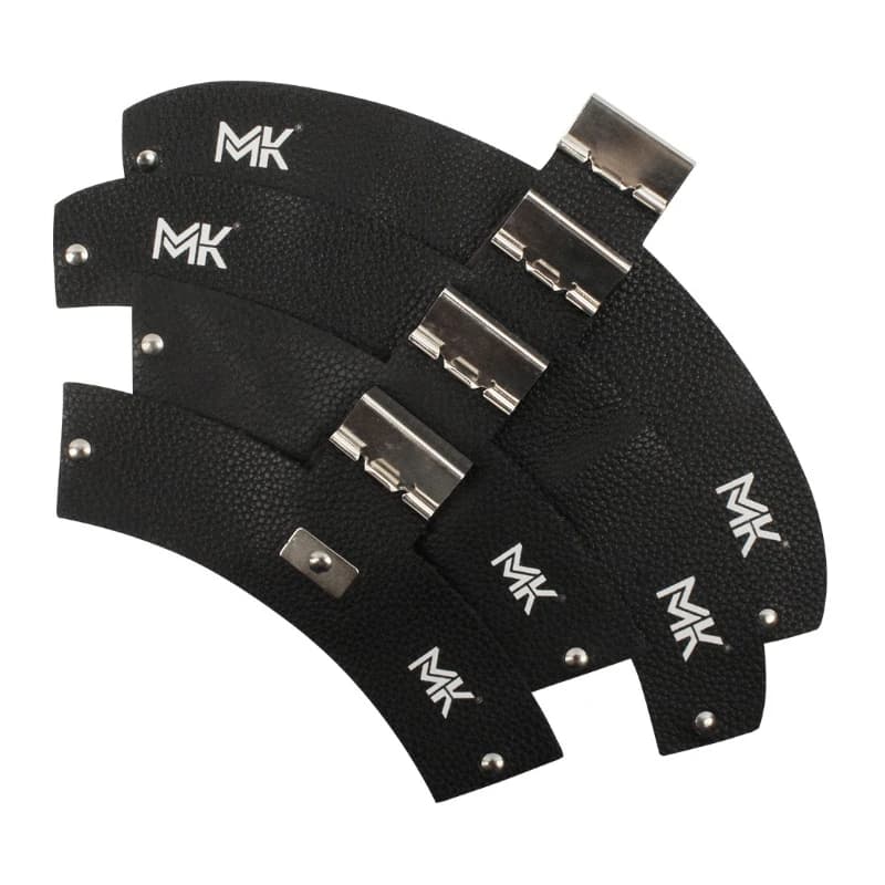 Pad Fonoassorbente in Pelle per Batteria, Pad Silenzioso per Pratica, Accessori per Riduzione del Rumore, Parti per Strumenti a Percussione