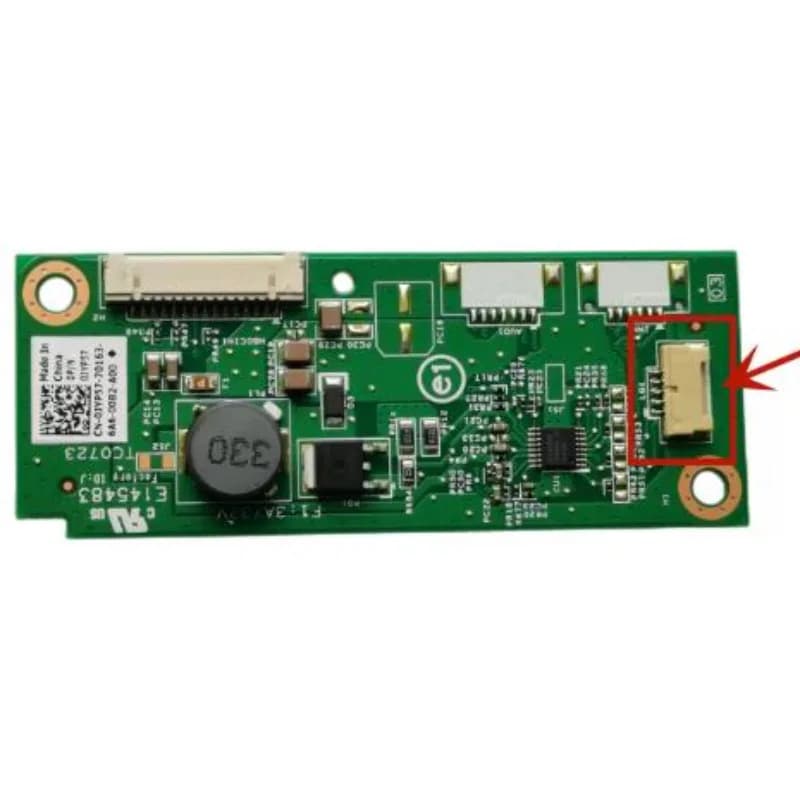 Power card for DELL 3015 3030 3048 3052 AIO High voltage card 13542-1 0JYP57