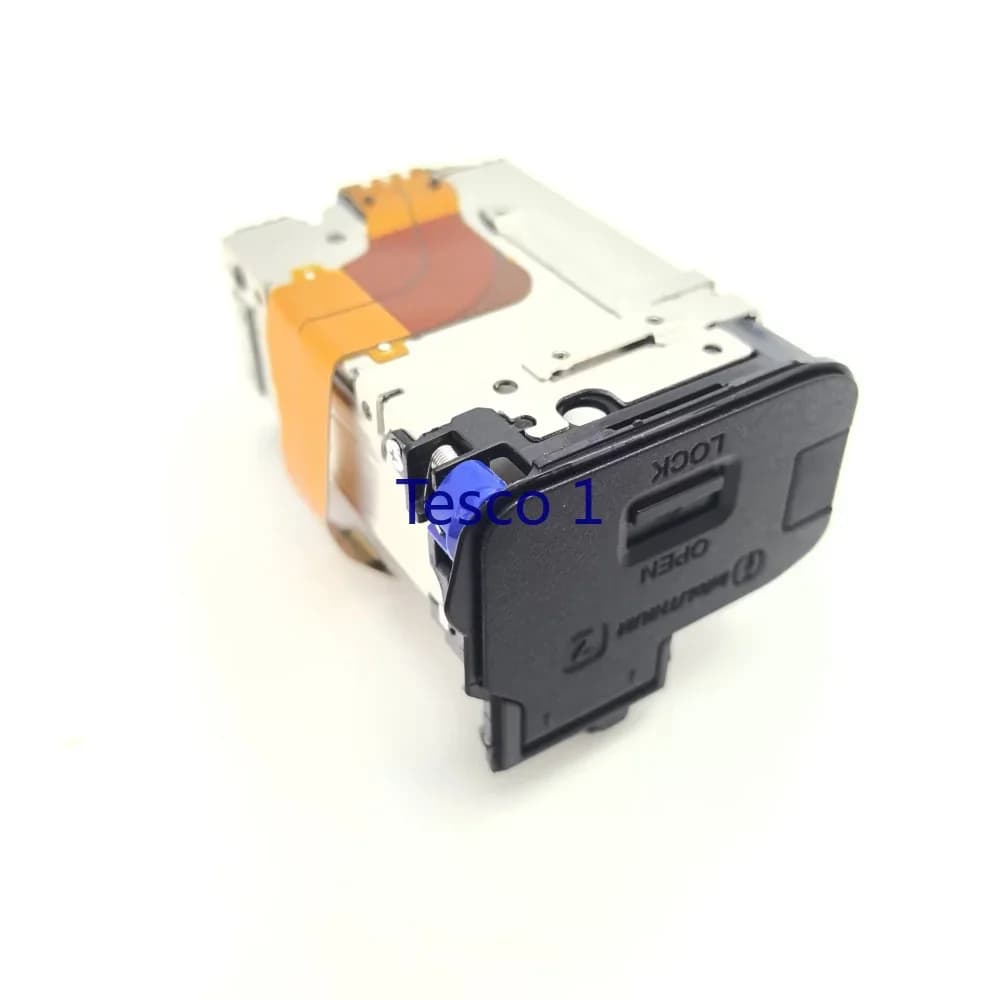 NUOVO Coperchio Originale per Vano Batteria Ricambio per Sony ILCE-7CM2 A7CM2 A7C II ZV-E1 ZVE1 A6700 A7C2 Pezzo di Ricambio per Riparazione Fotocamera