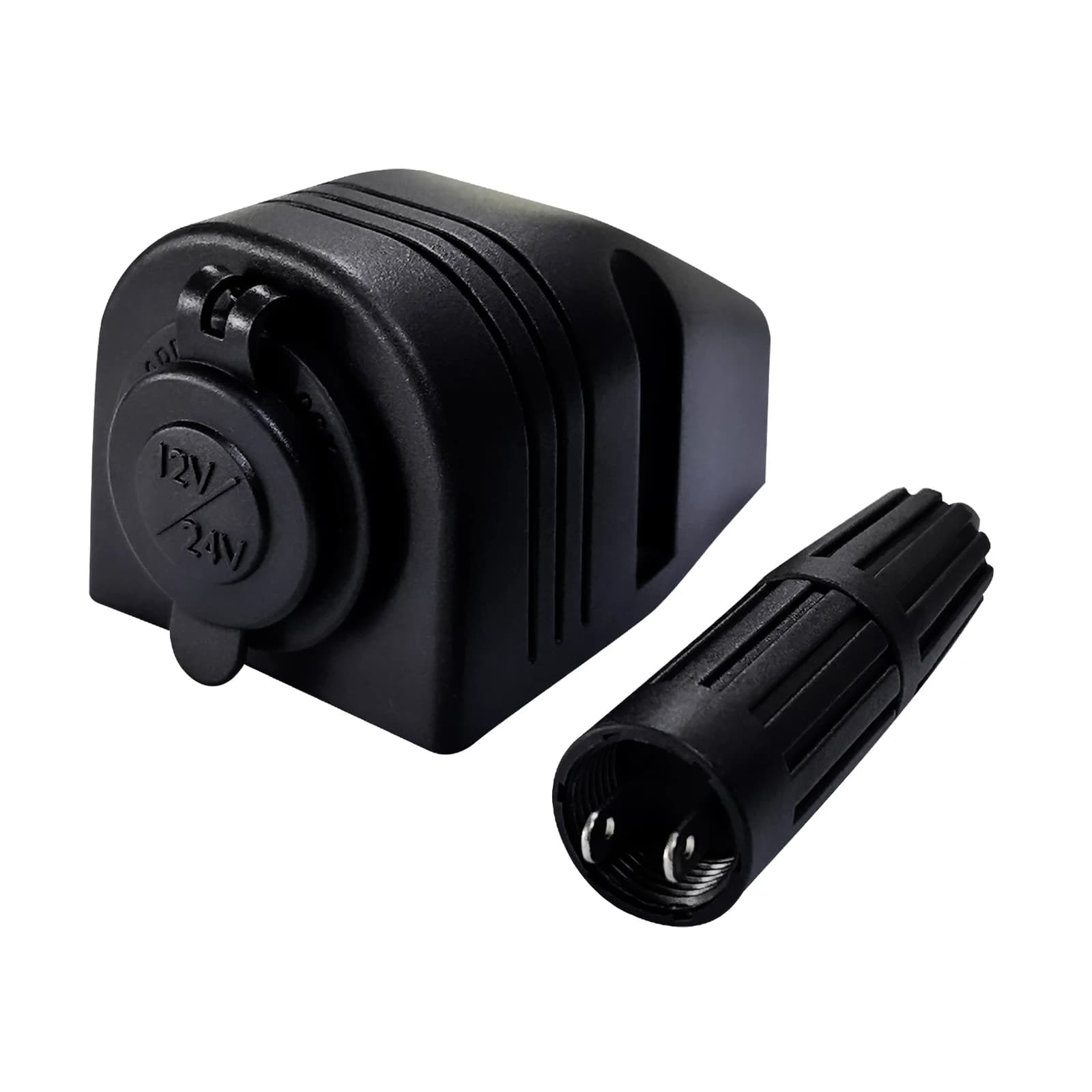 Fridge Engel Power Socket & Plug DC12V 24V Tent Type Waterproof Refrigerator Power for Car 4x4 Camper Trailer Caravan Marine