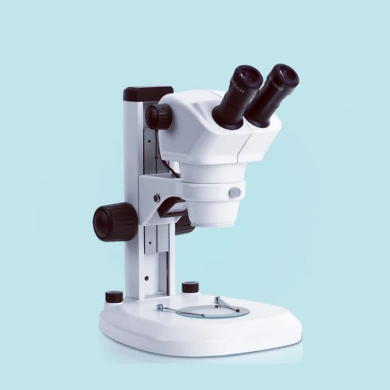 NSZ-606 Yongxin binoculare zoom microscopio batteria al litio saldatura comune coperchio batteria aspetto ispezione ingrandimento microsc