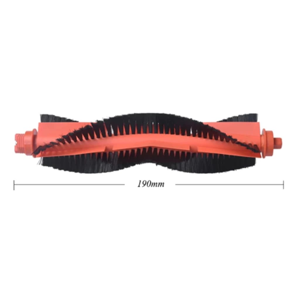 Accessori A60T per Mijia Mop Pro STYJ02YM/VIOMI V2 PRO/V3, Spazzola Principale/Laterale e Filtro Hepa per Robot Aspirapolvere