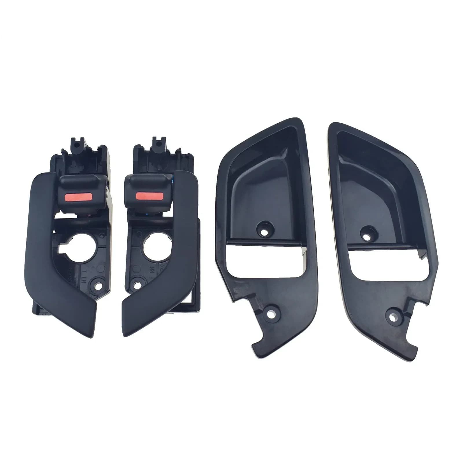 Copertura per maniglia interna sinistra/destra per Hyundai Tiburon 2003-2008 82611-2C000LK 82621-2C000LK 826102C000LK 826202C000LK