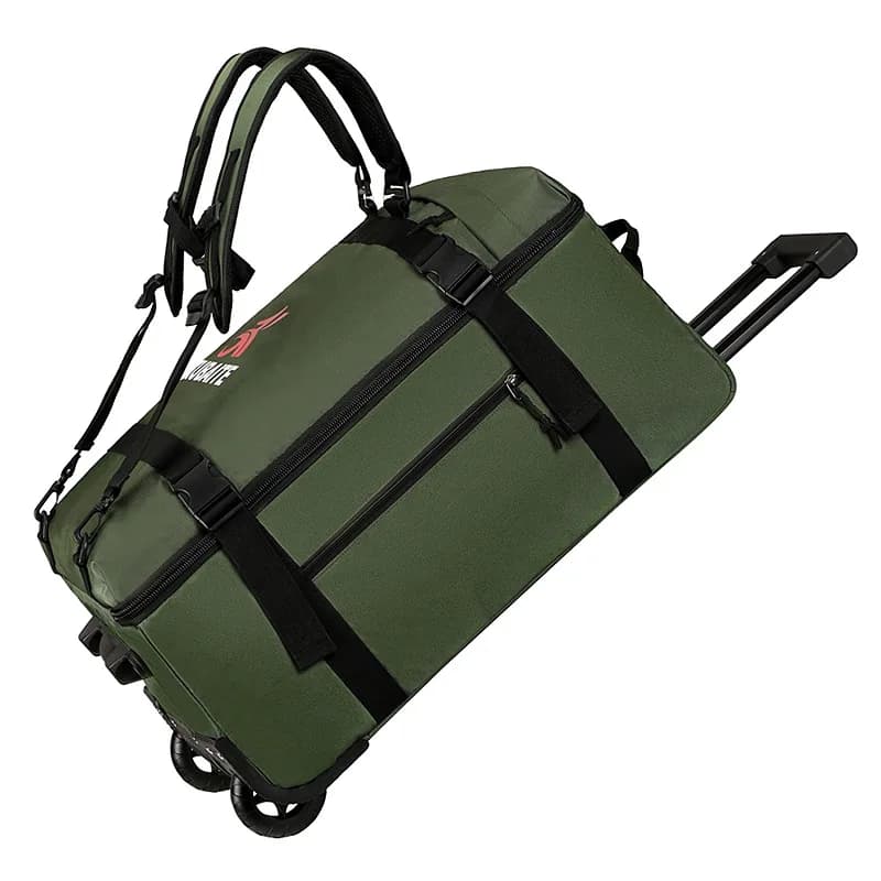 Wheel Can Be Carried Out Travel Bag Outdoor Hiking Backpacks Luggage Wholesale Trolley Suitcases Tow Trolley suitcase Luggage