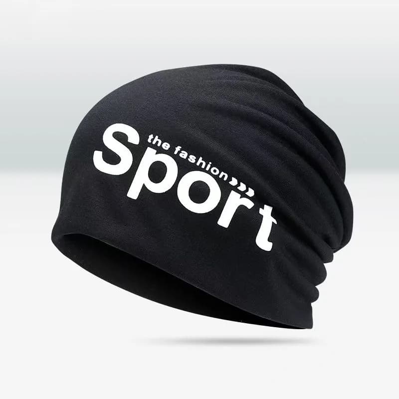Nuovo Berretto alla Moda Primaverile e Autunnale per Donna, Cappello Casual per Sport all'Aperto, Sottile e Comodo, Morbido Berretto Unisex per Adulti