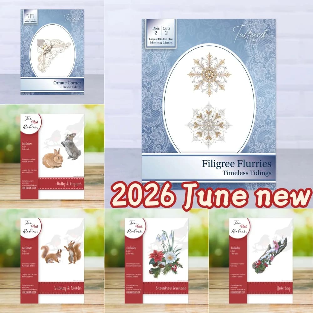 2026 June new Dandy Die Set craft metal cutting dies mold strips sheet scrapbook paper craft knife mold blade punch dies
