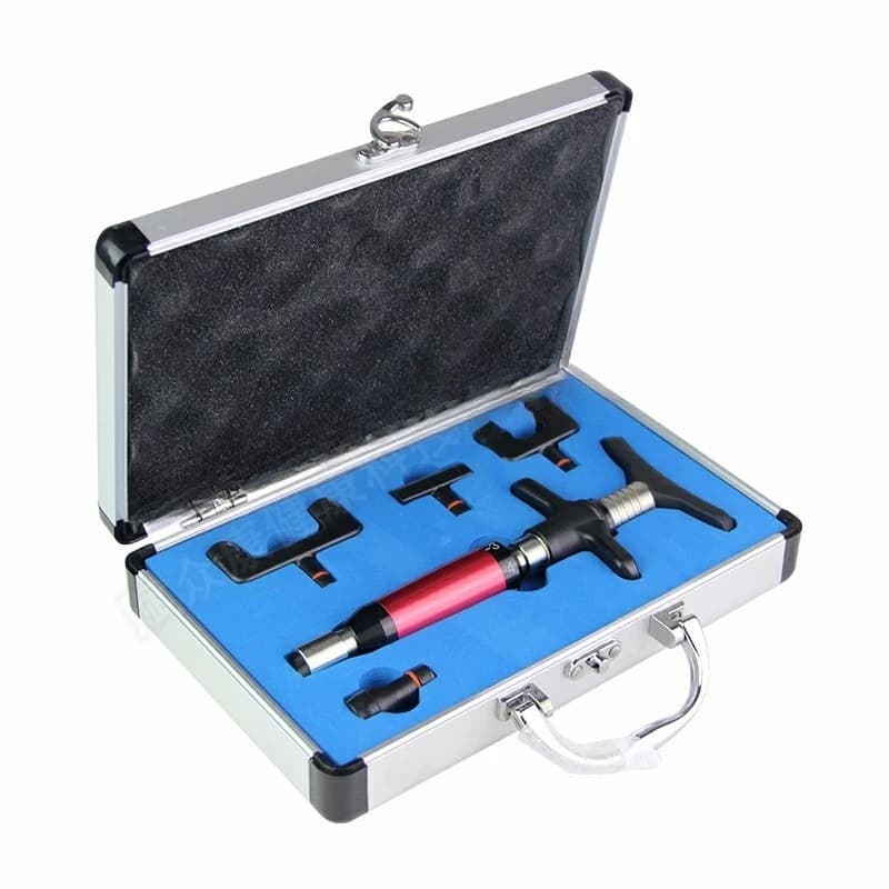 Manual Chiropractic Gun, Massage Gun, Oxa Correction Activator, Acupuncture Equipment