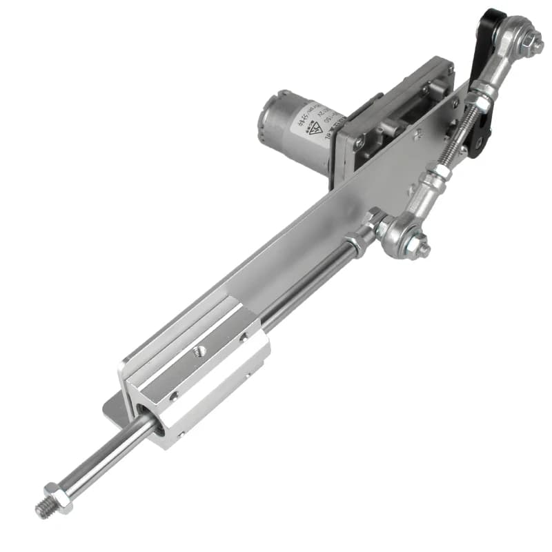 Macchina del sesso telescopica automatica con corsa da 30 mm-150 mm con regolatore di potenza 100-240 V Connettore/aspirante/staffa opzionale 3XLR