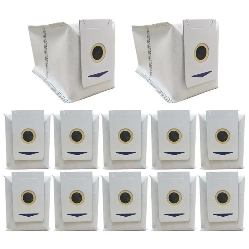 Sacchetti per la polvere MLGB per aspirapolvere Ecovacs DEEBOT T30/T30 PRO/MAX/PLUS/YIKO/T30PRO/T30MAX/T30PLUS/T30YIKO - Ricambi