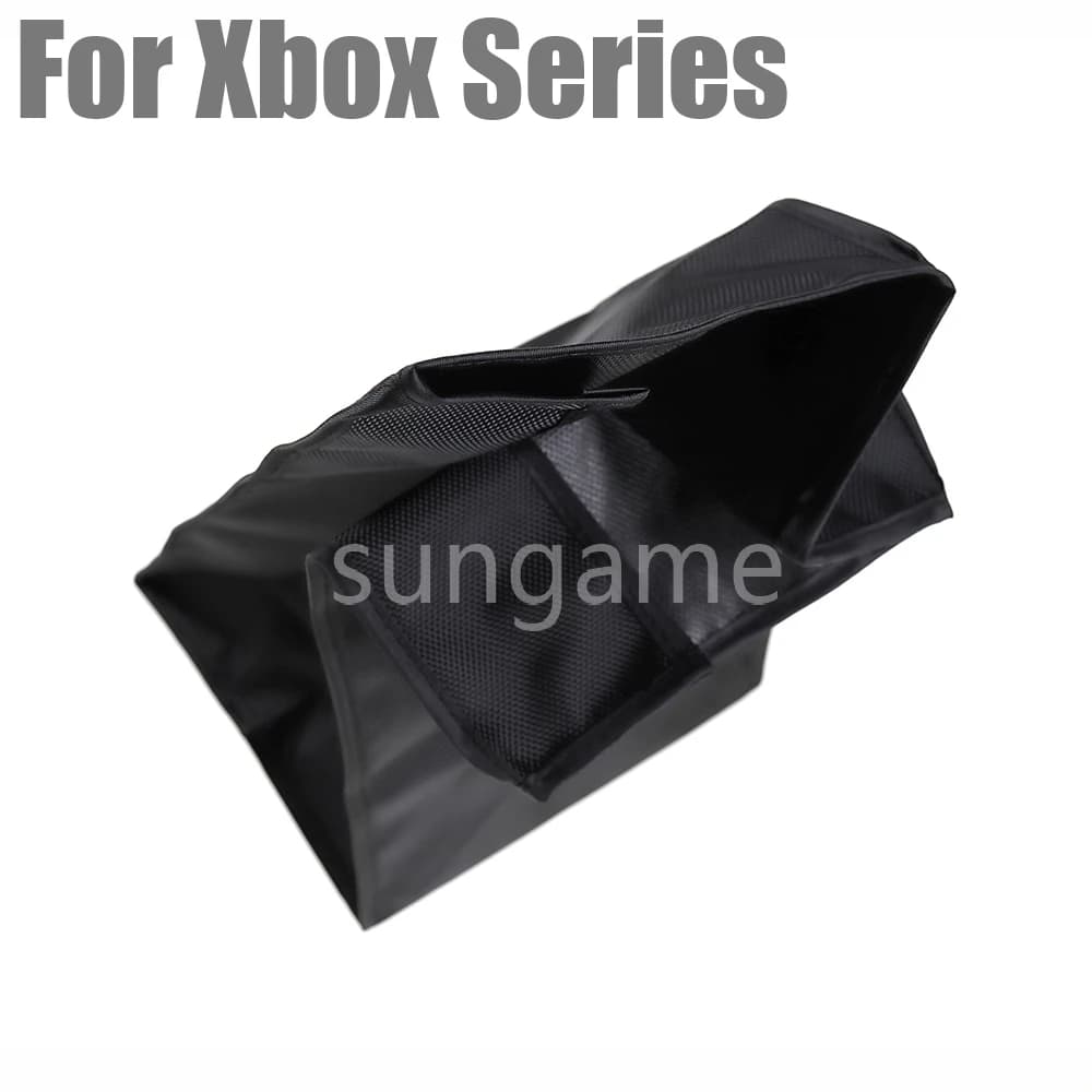 Custodia protettiva antipolvere da 1 pezzo per accessori per console di gioco con copertura antipolvere per Xbox Series SX
