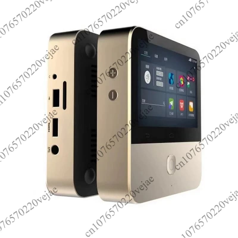 Proiettore intelligente con sistema Android, cinema portatile per bambini, mirroring dello schermo wireless per l'intrattenimento