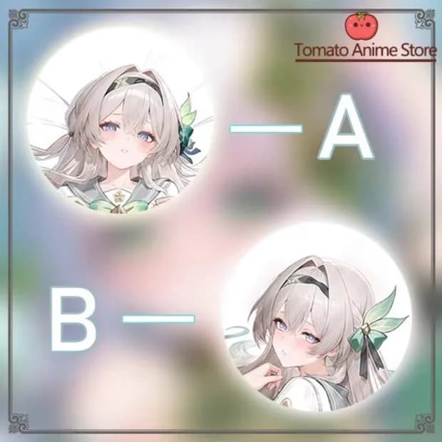 Honkai: Star Rail Firefly Anime Dakimakura Hing Body Federa Cuscino Otaku Fodere per letto GIOCO di Natale
