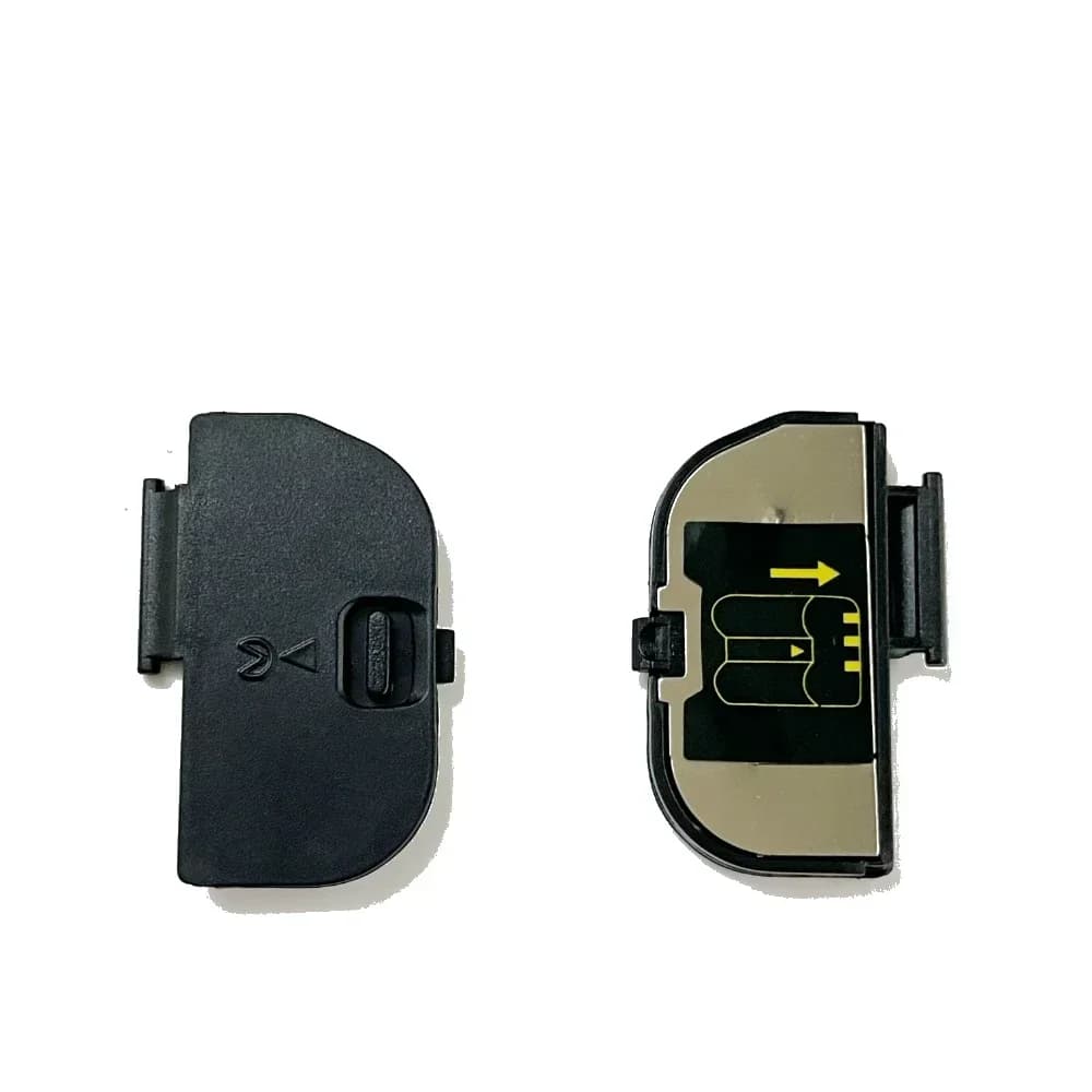Nuovo Coperchio Vano Batteria con Lamina in Ferro per Nikon D70 D70S D80 D90, Ricambio per Fotocamera DSLR