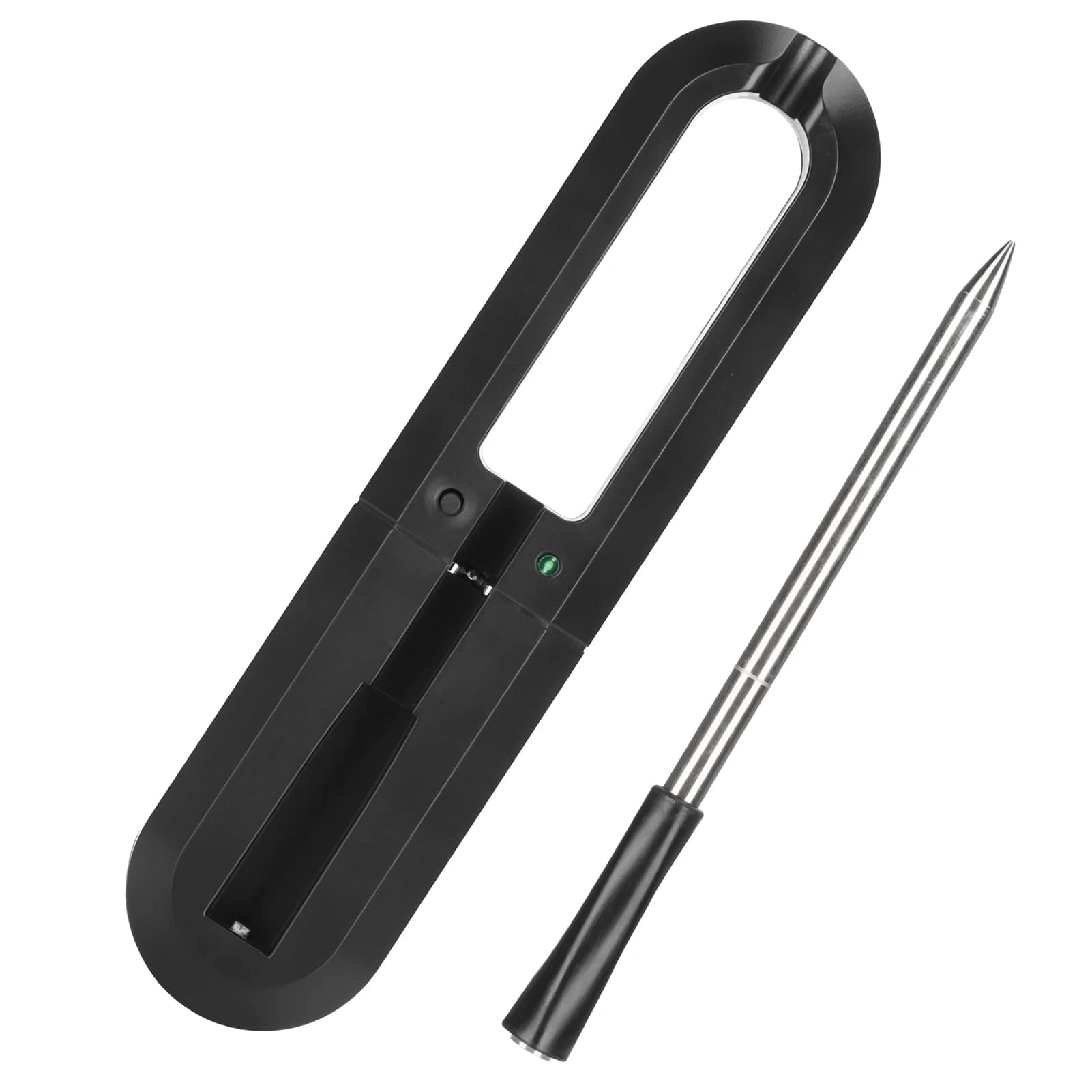 Wireless Thermometer for Meat and Food BBQ, Waterproof, Bluetooth, for Kitchen