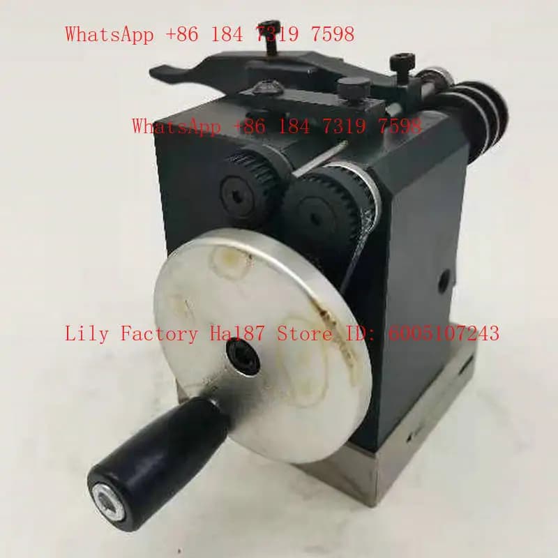 Miniature Punch Grinder, Miniature Punch Needle Grinder, Accuracy 0.005mm Mini Punch Grinder