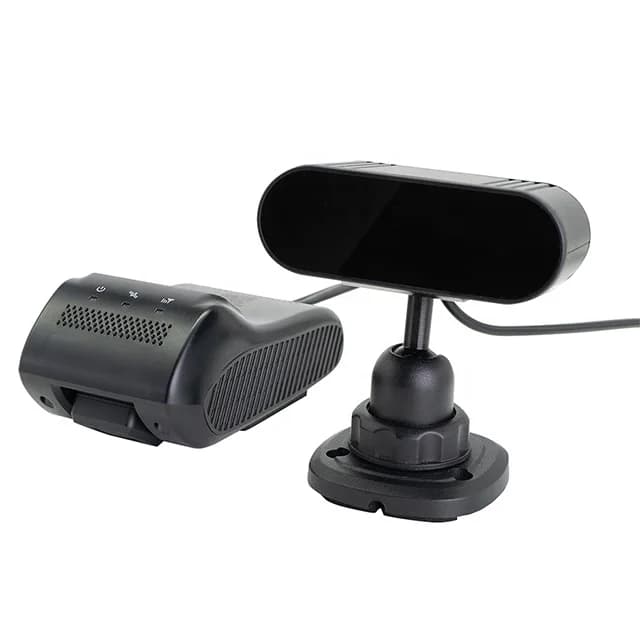 JIMI JC400D JC170 AI Vision Streaming live Video remoto Analisi del comportamento di guida 4G Wifi Hotspot DMS Dashcam Auto Dash Cam