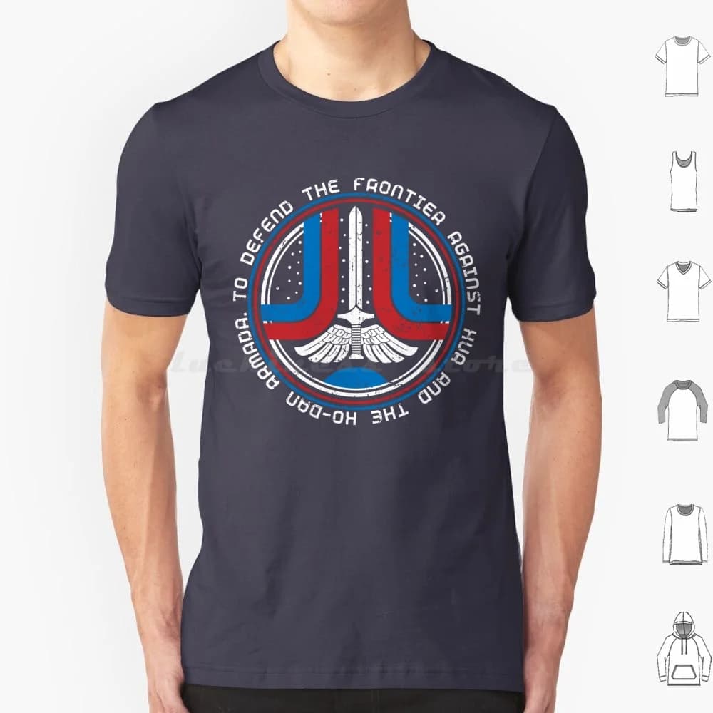The Last Starfighter T Shirt Big Size 100% cotone Sci Fi Starfighter Last Starfighter Film anni '80 Cult Cultura pop Geek