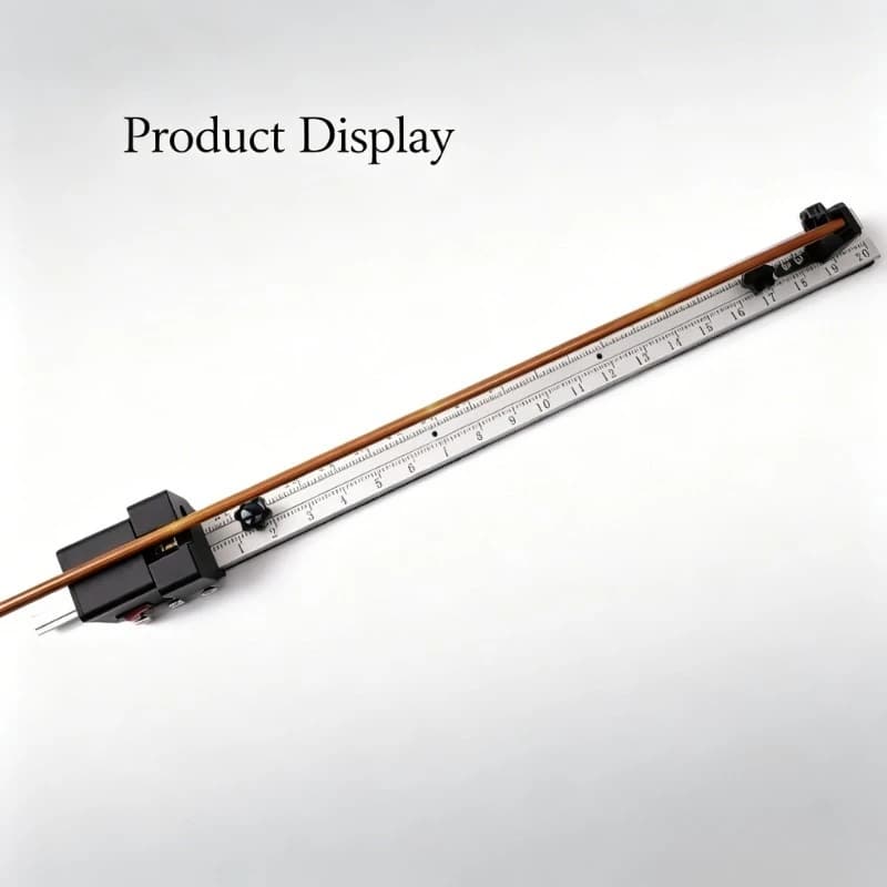 Taglierina Elettrica per Frecce per Arco Ricurvo e Compound, per Aste in Carbonio Puro e Misto, Facile Utilizzo, Accessorio Fai-da-Te