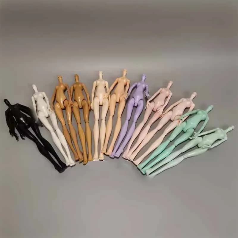 Bambola Mostro 1/6, Accessori per Bambola Principessa, 12 Articolazioni, Parti Rimovibili, Giocattoli per Casa delle Bambole