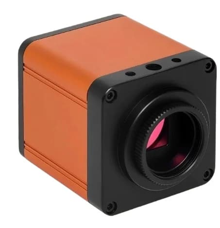 Telecamera Industriale USB ad Alta Definizione 60FPS per Microscopio con Posizionamento Visivo