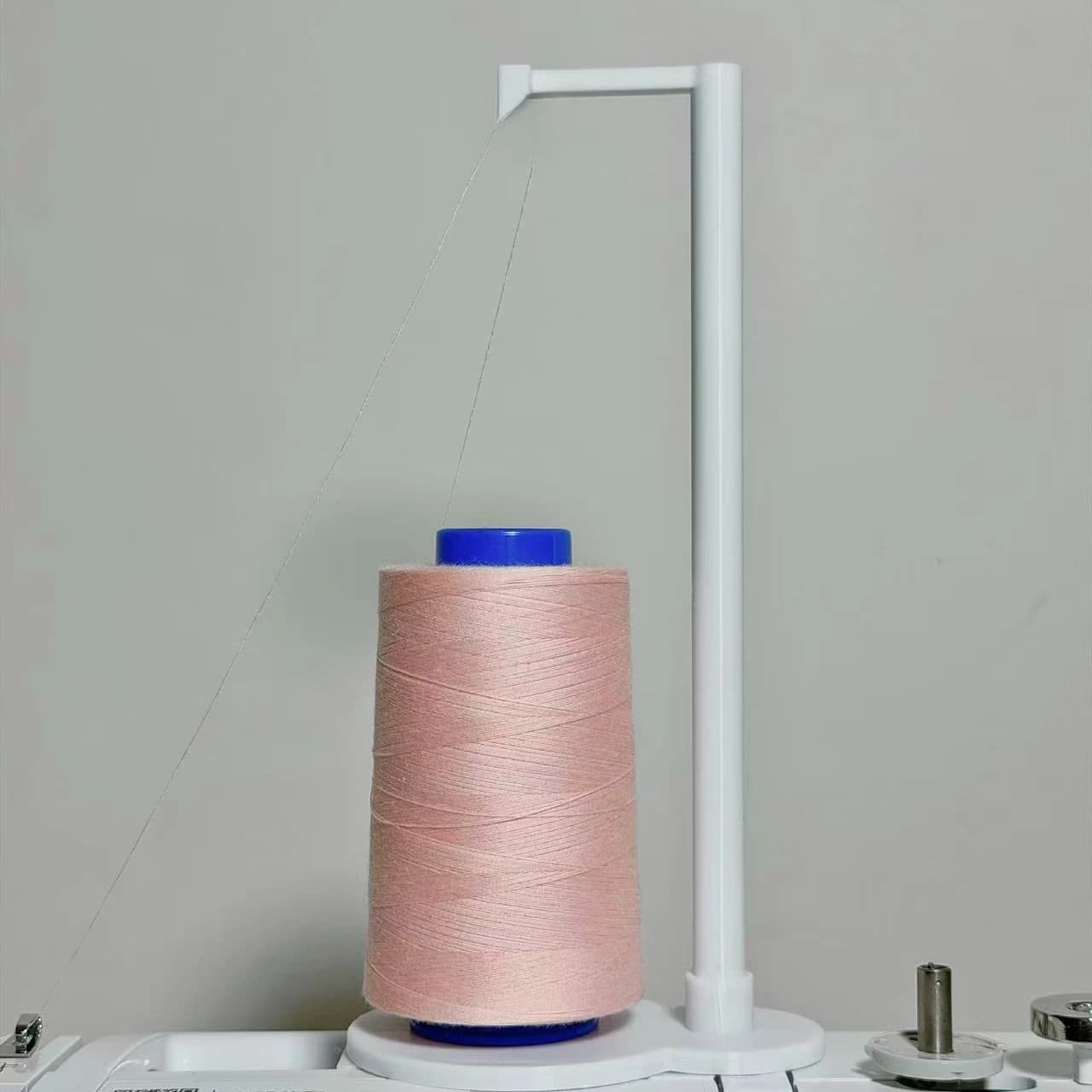 Sewing Machine Upper Thread Stand, Machine Top Spool Stand Anti-winding Thread Guide for Home Sewing Machine / Overlocking