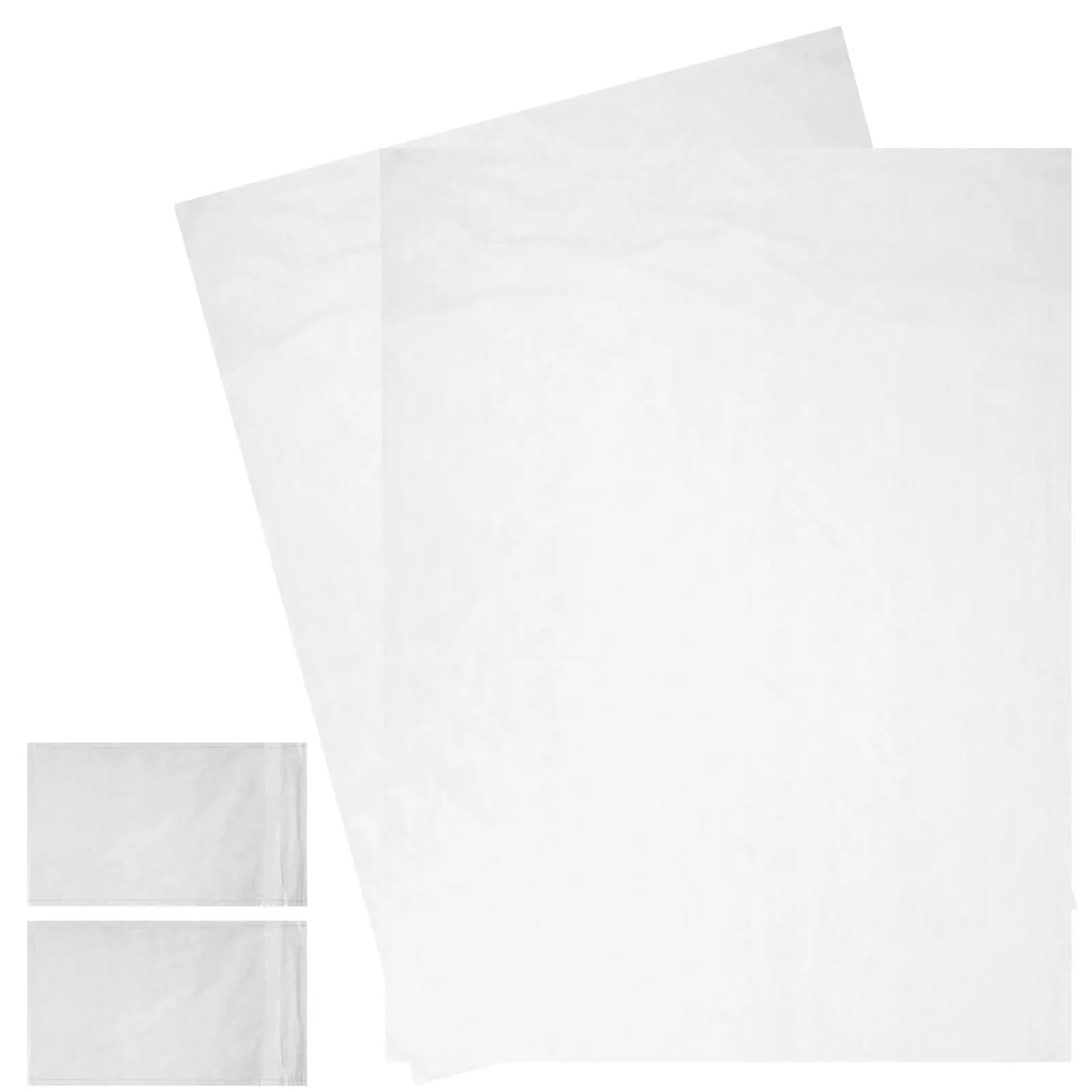 Disposable Sheet Set in Unit Tinta, Comfortable Travel Kit with Cover and Loyalty for Cleaning
