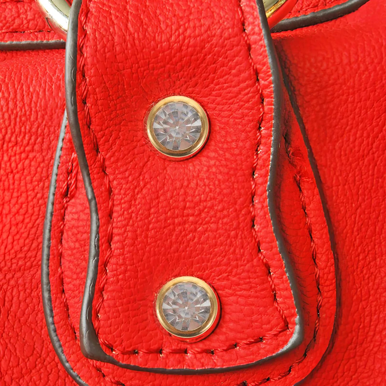 100 Pezzi Borchie Decorative in Cristallo Perfette per Borse Fai-da-Te, Scarpe, Giacche, Accessori Artigianali