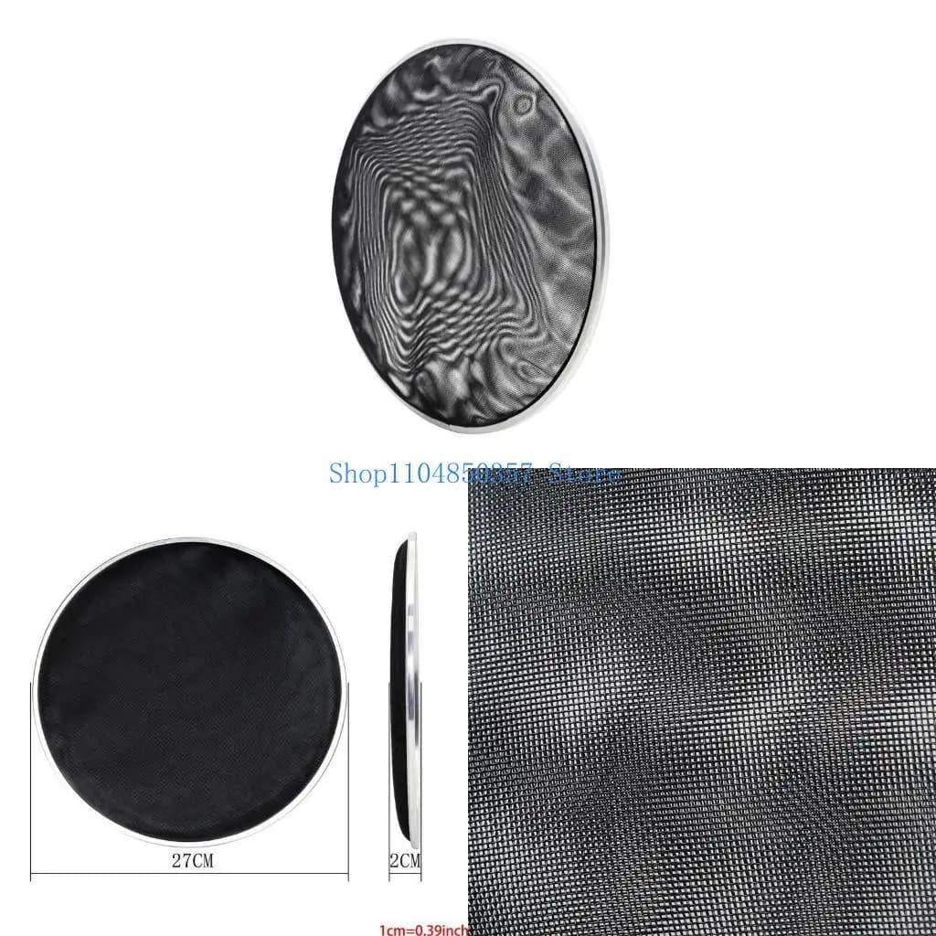 Drum in maglia nera 5ASD per cuscinetto silenzioso tampone cuscinetto cuscinetti sostituzione Dur