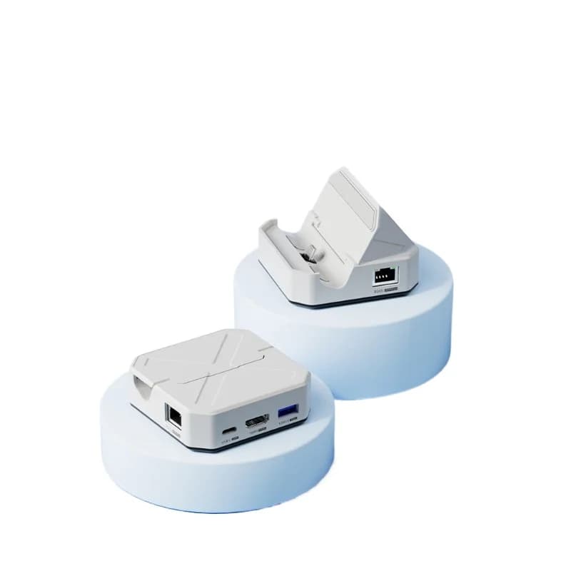 Adatto per base switch2, base portatile, convertitore TV per proiezione docking station