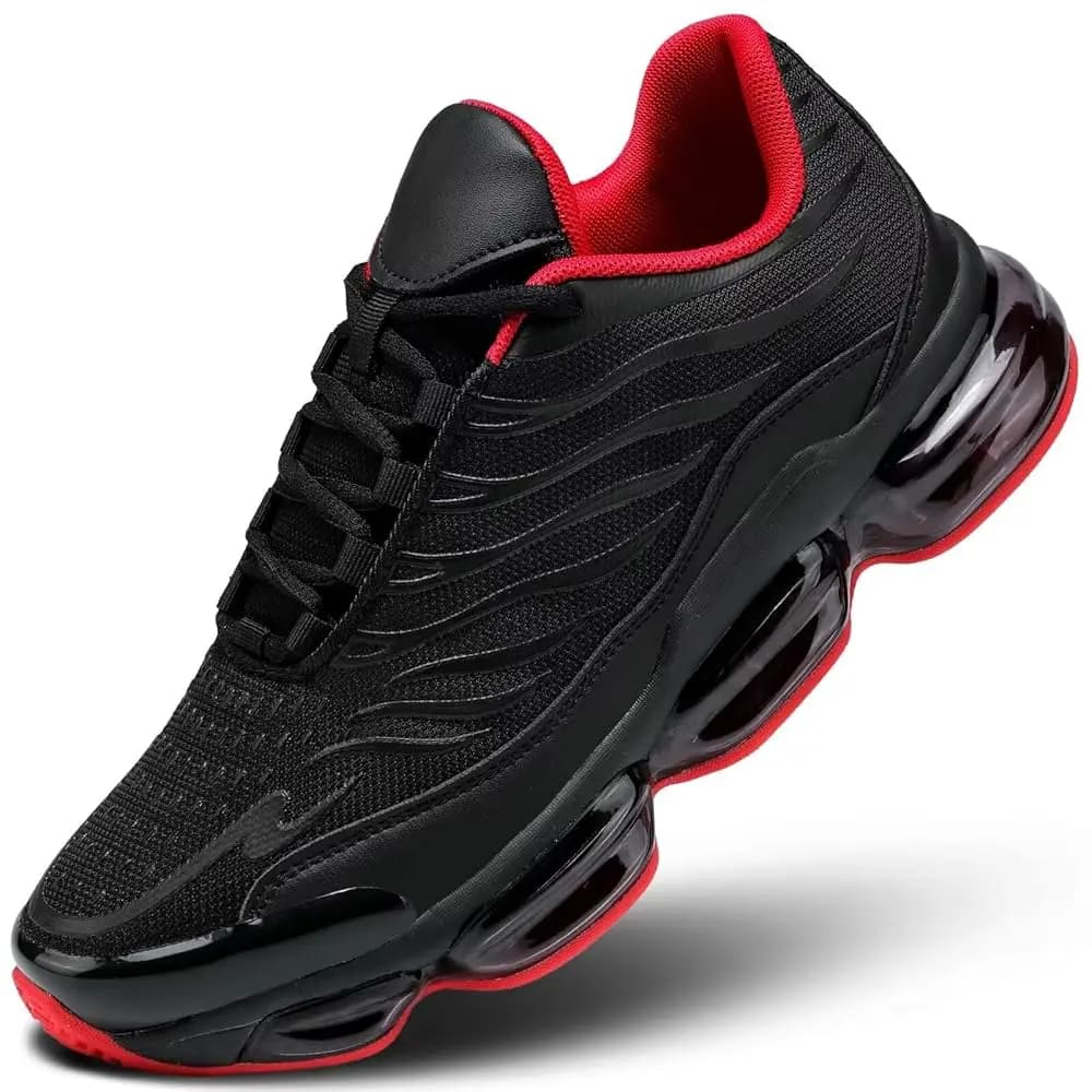 Scarpe da Corsa per Uomo, Antiscivolo, per Allenamento, Sport Casual, Sneakers da Basket, Moda Tennis, Fitness e Cross Training