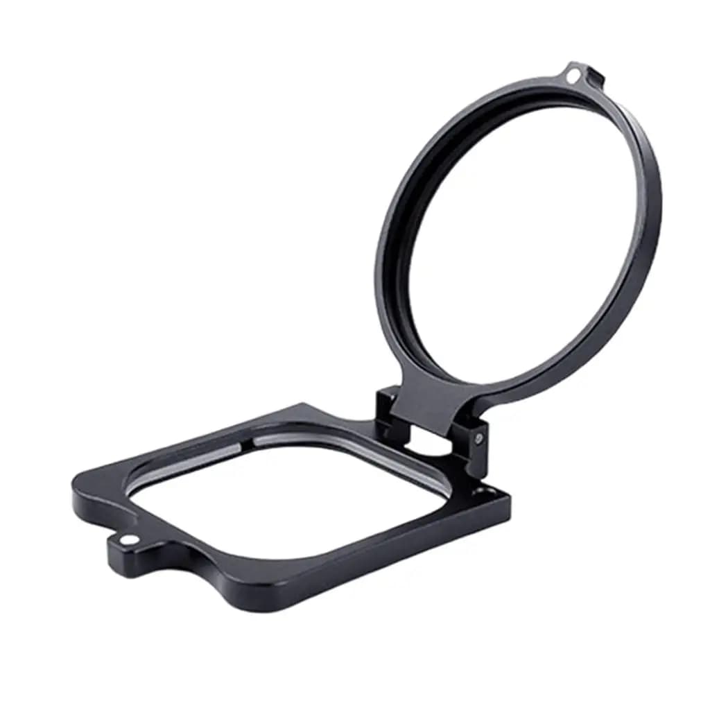 Anello adattatore per filtro obiettivo da 58 mm per kit di filtri subacquei per 8 action camera