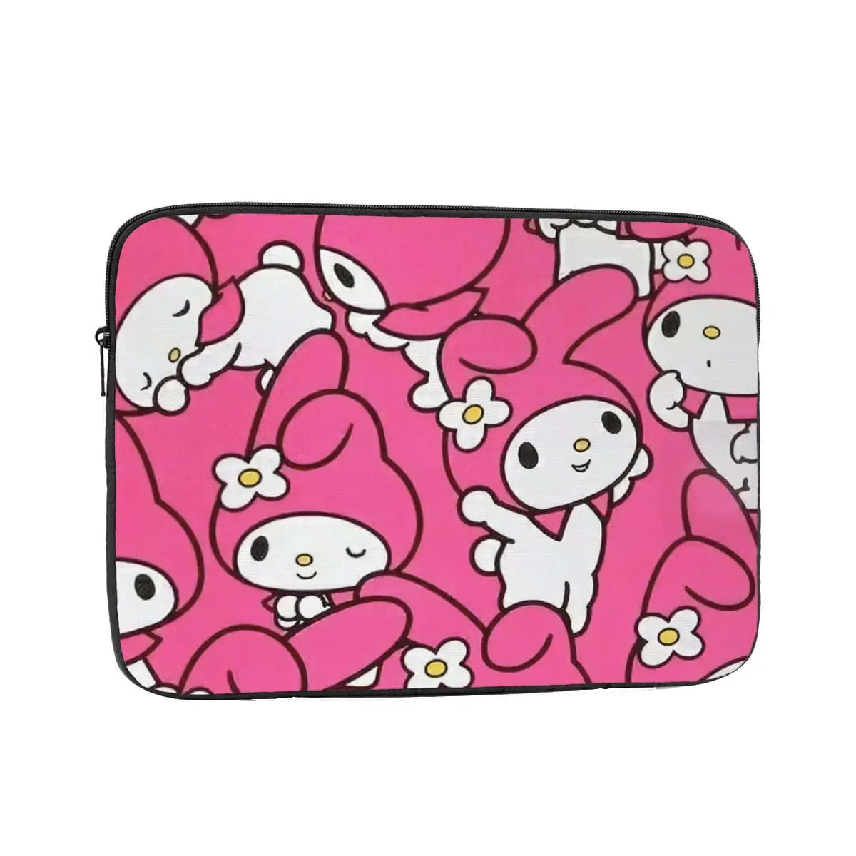 Custodia Protettiva per Laptop 10 12 13 15 17 Pollici, Borsa per Notebook con Motivo My Melody, Custodia Antiurto