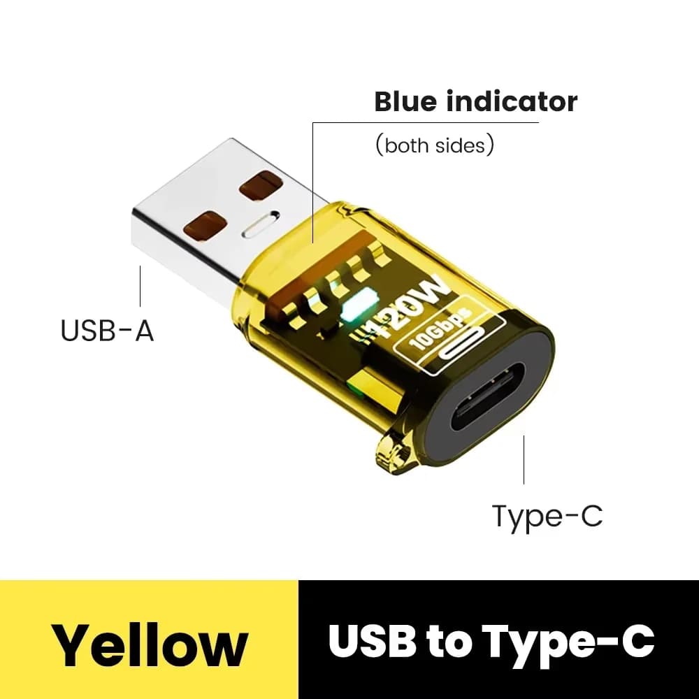 Convertitore di alimentazione per camper da 120W con display digitale, accessori auto, interfaccia USB/PD/Type C, cavo dati da 0,3 metri