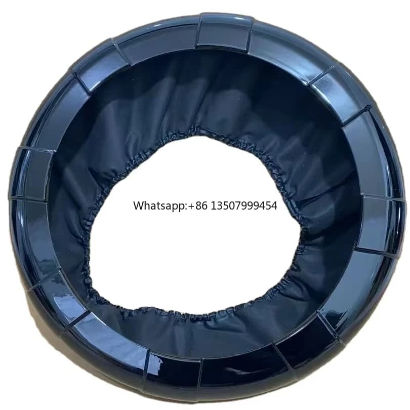Copertura per ruota di scorta adatta per Chery ICAR V27, protezione solare per pneumatici auto