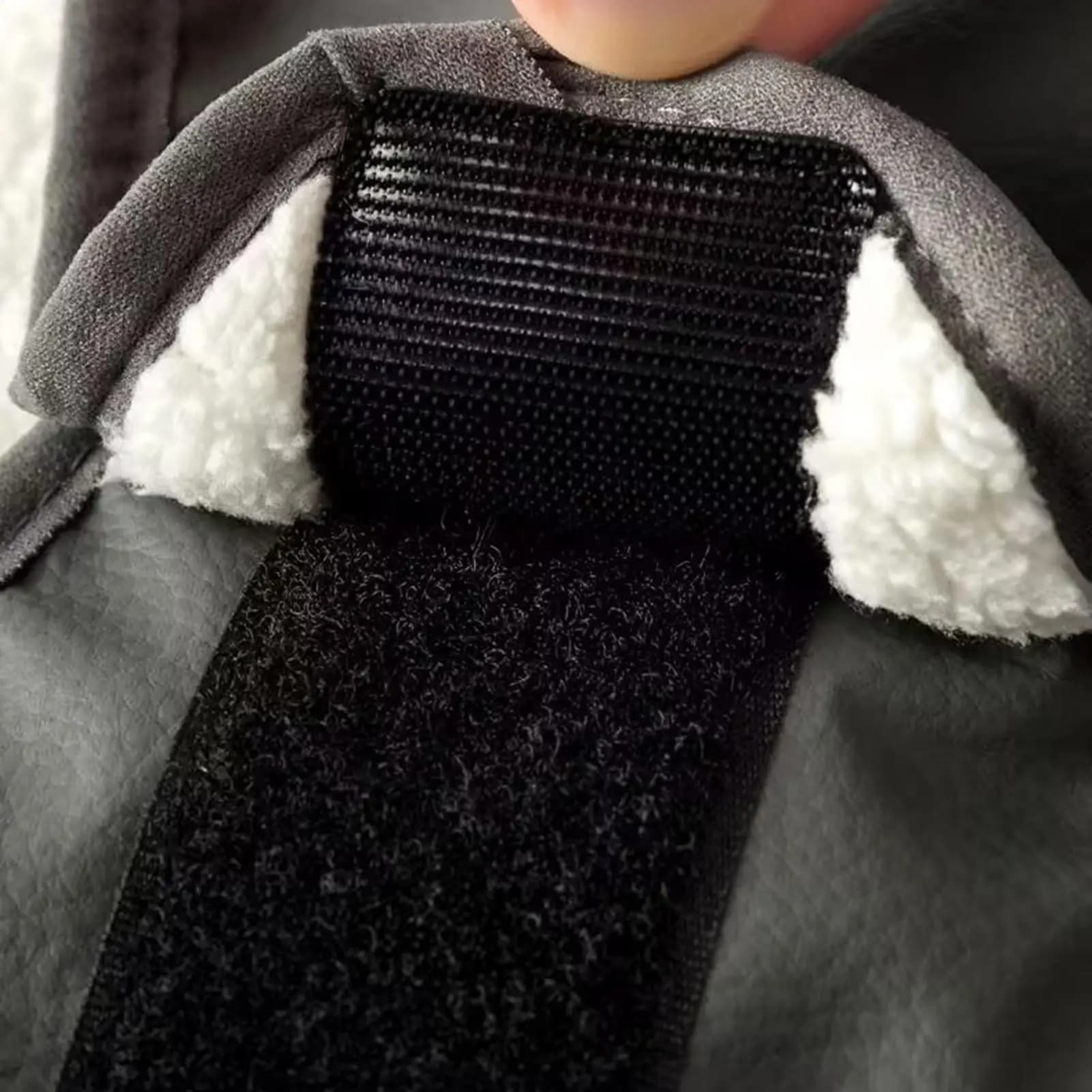 Ginocchiera elastica Tutore termico per gamba Scaldamuscoli per moto per ciclismo Motocicletta Sport invernali Pendolarismo quotidiano Campeggio