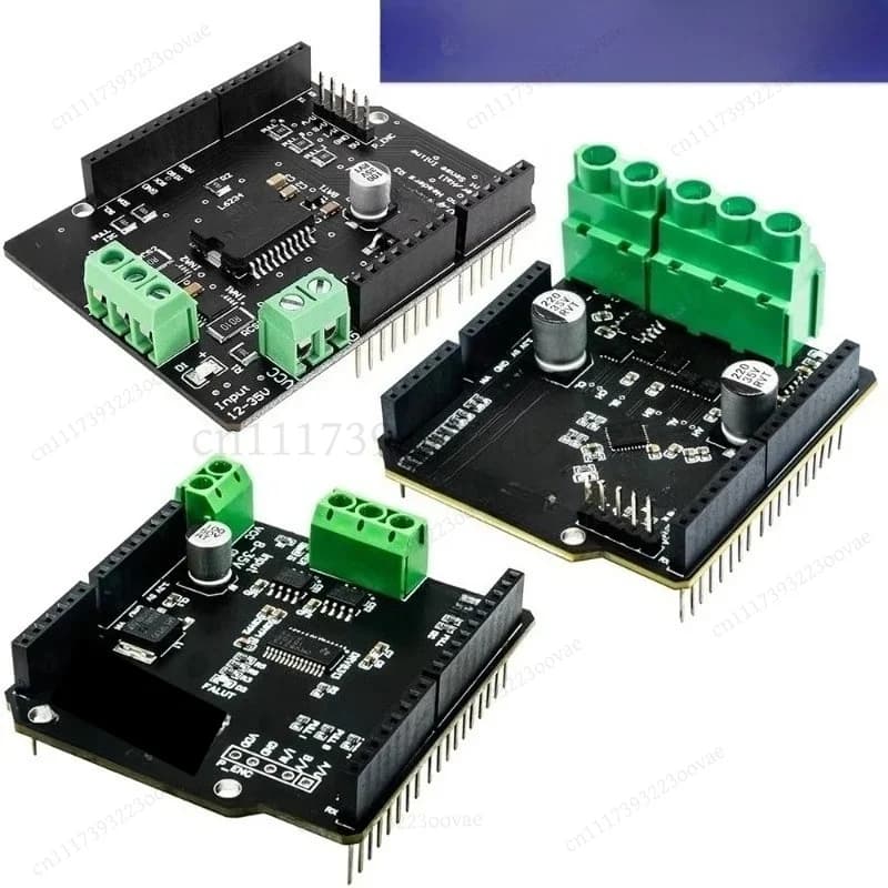 LK_BLDC Brushless Motor Control Board Simple FOC Shield V2.0.4 V3.2 V1.3 Servo Drive Module for Arduino Project Parts