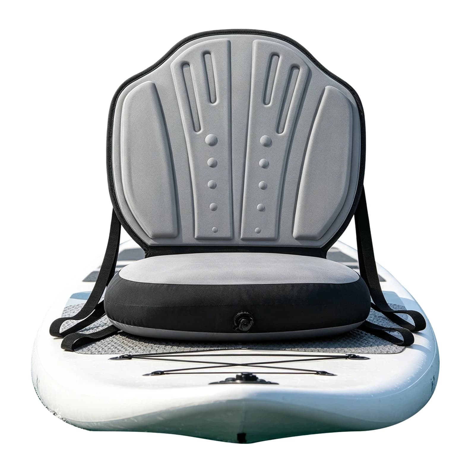 Universal Paddle Kayaks Seat Easy Installation Deluxe Kayak Chair Seat Cushion Inflatable Paddle Board Seats for Kayak&SUP