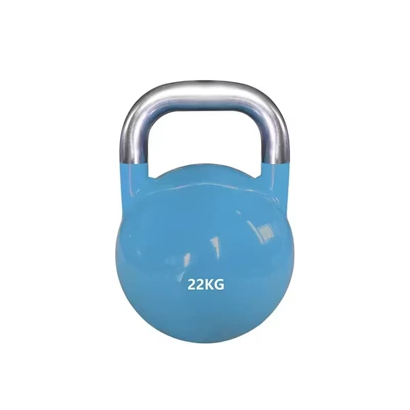 2024 Kettlebell competitivo professionale Home Fitness Pesi gratuiti Kettlebell competitivo