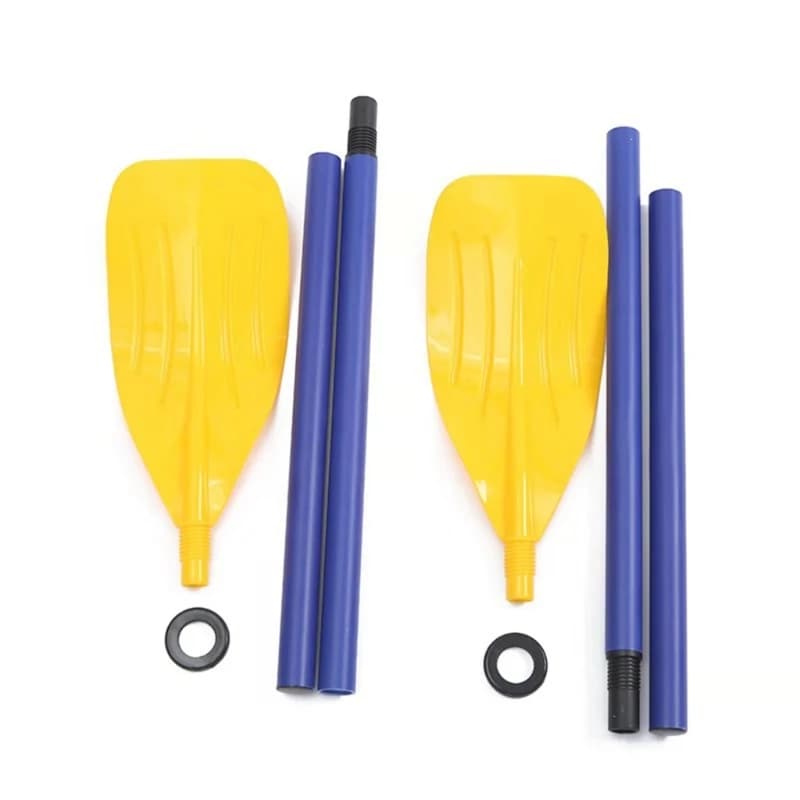 Multiuso 114 centimetri Kayak Remo Staccabile Barche Rafting Paddle Sostituzione Canoe Surf Remo Accessori per