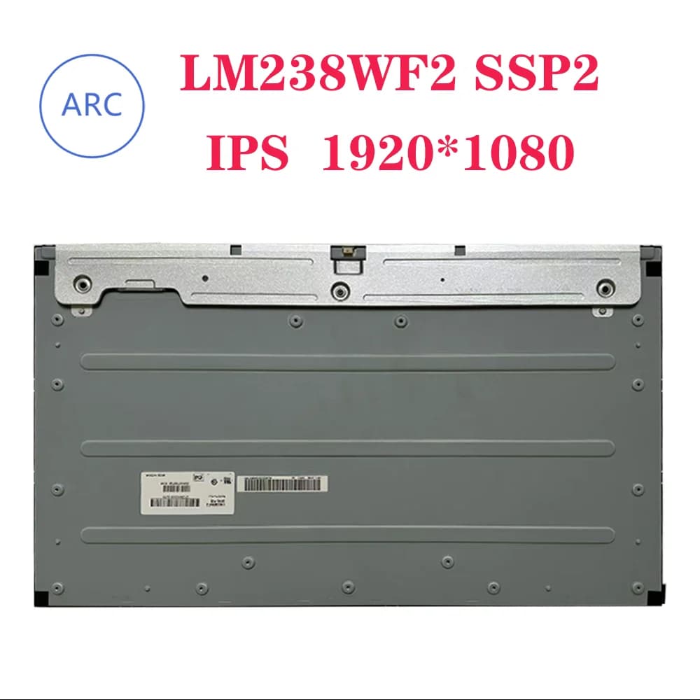 Nuovo schermo LCD da 23,8" LM238WF2 SSP2 Non touch FHD IPS 1920*1080 60HZ LM238WF2(SS)(P2) LM238WF2-SSP2