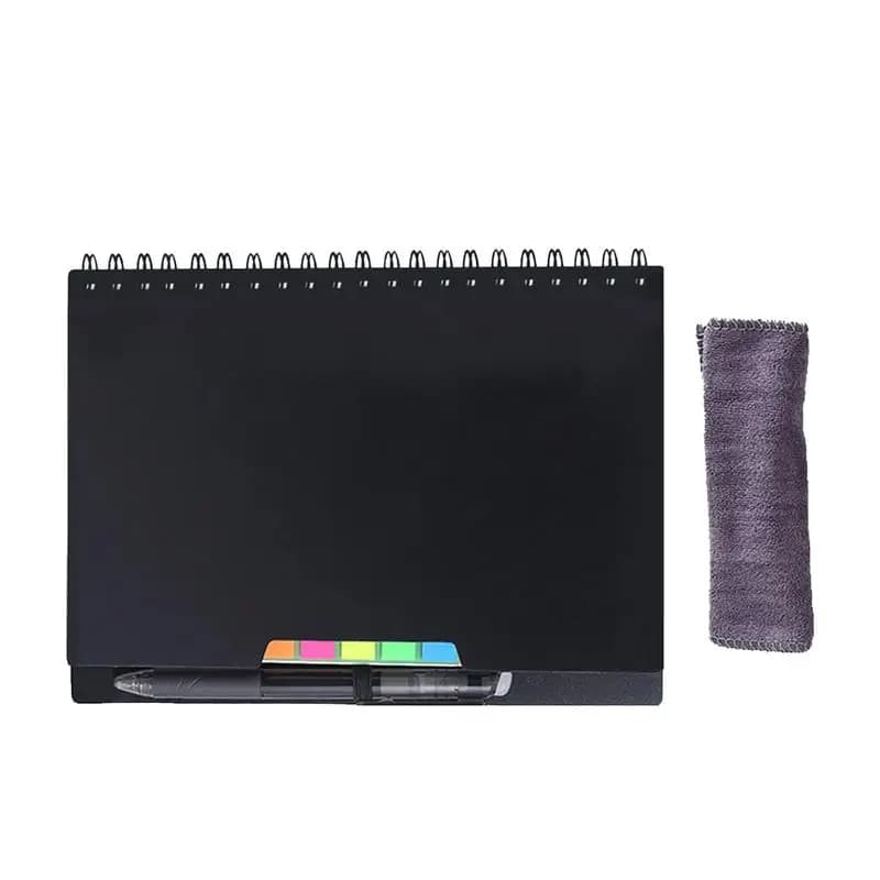 Taccuino intelligente riutilizzabile taccuino ecologico con connessione digitale pianificatore e blocco note riutilizzabili intelligenti pietra minerale impermeabile