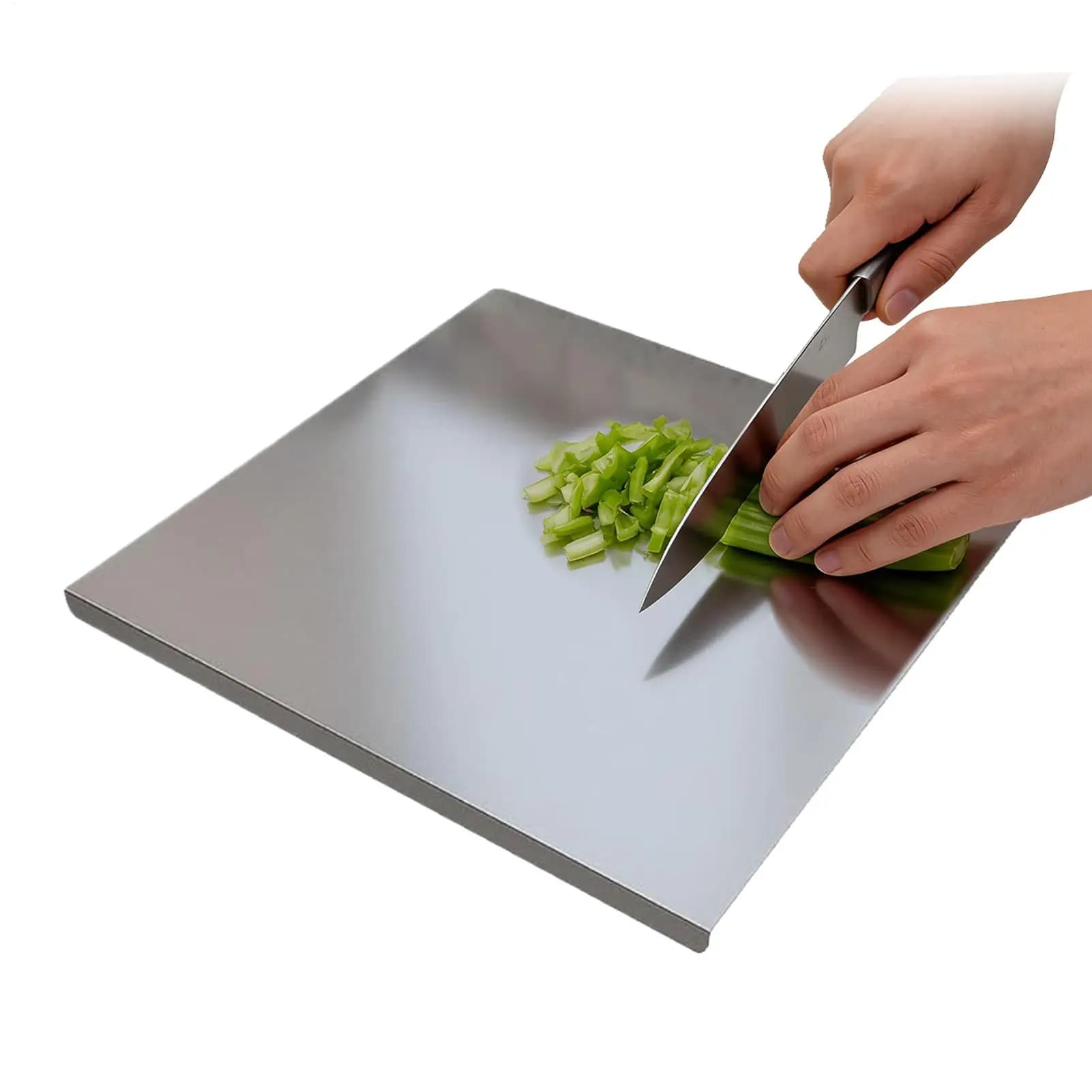 Taglieri da Cucina Antiaderenti a Doppia Faccia per Carne, Utensili da Cucina per Salumi, Verdure, Cottura e Preparazione dei Pasti