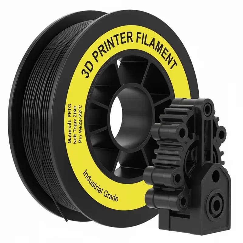 2026 Factory Price 3D Printing Filament PLA 1.75mm 1kg Vacuum Packed 3D Printer Supplies 7.14