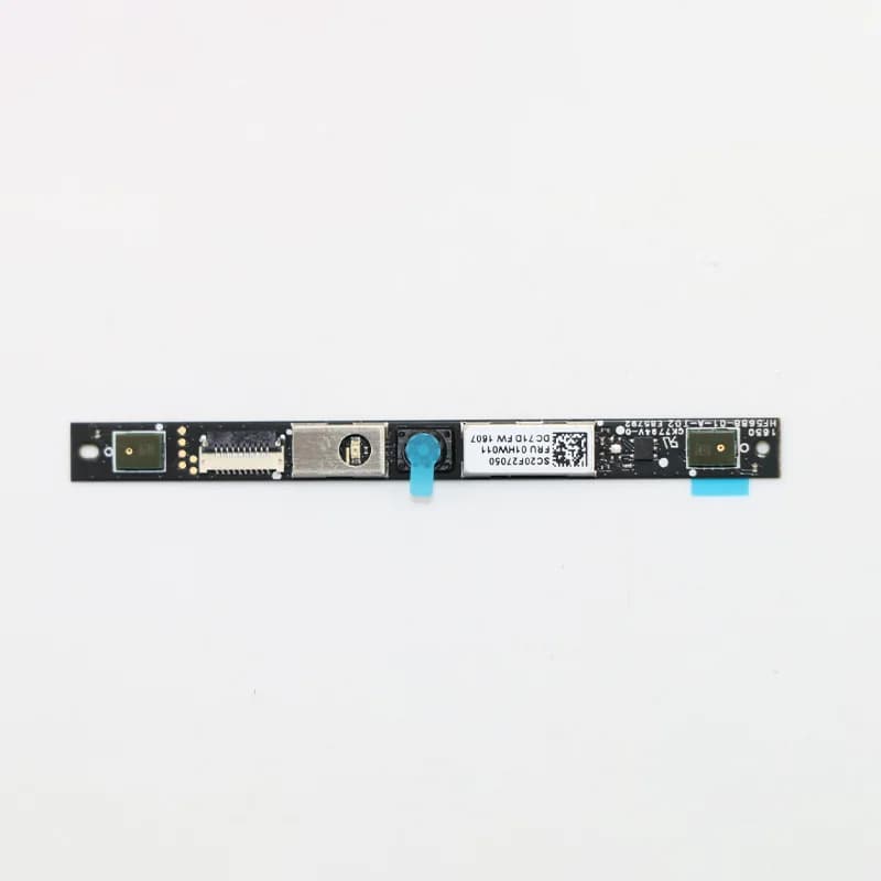 New original webcam camera for Lenovo ThinkPad X1 Carbon 5th Gen 2017 01HW011